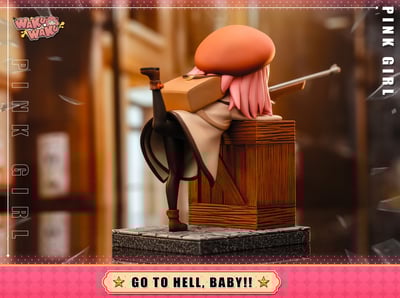 【SPYxFAMILY】WAKUWAKU -下地獄吧 baby6