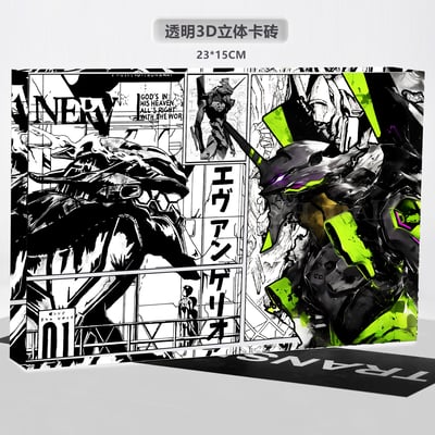 【週邊】阿喵畫社-墨染初號機1