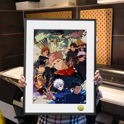 【週邊】皇呱工作室－咒術迴戰 超強咒術師1