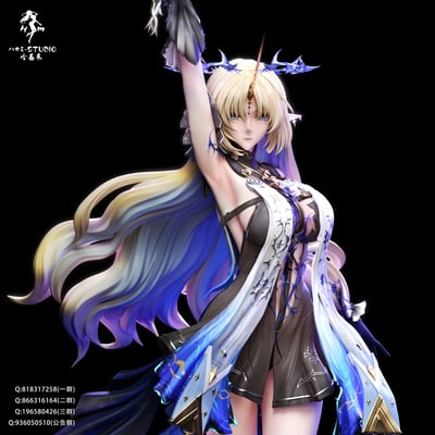 【鳴潮】哈基米（ハキミ）-Studio-大小卡 卡提希婭12