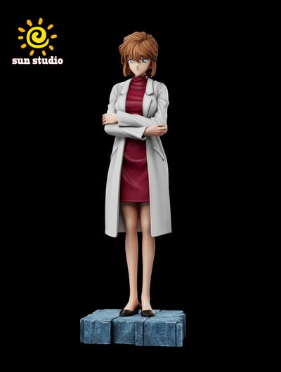 【名偵探柯南】SUN工作室-雪莉4