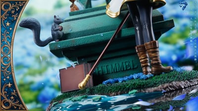 【葬送的芙莉蓮】Seven Studio－芙莉蓮與勇者石雕7