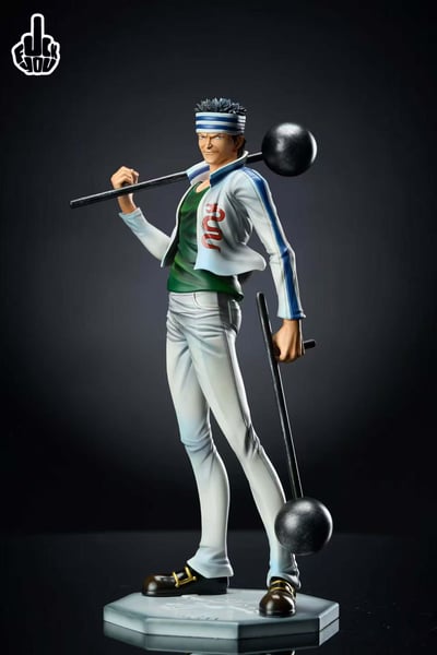 【海賊王】FK Studio-克利克海賊團5