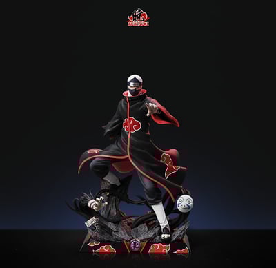 【火影忍者】Akatsuki Studio-曉共鳴系列 NO.10 忍者之神1