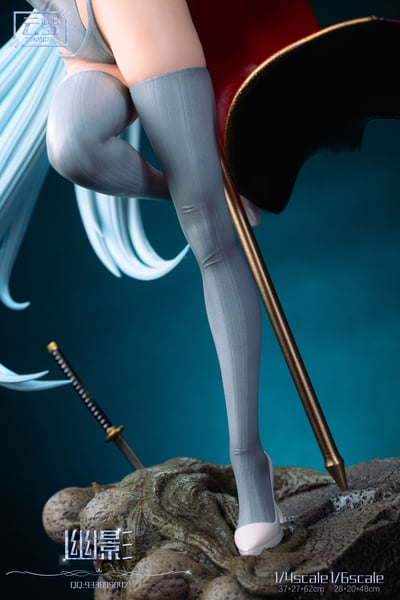 【原創授權】雲夢工作室-暗影系列 幽影5