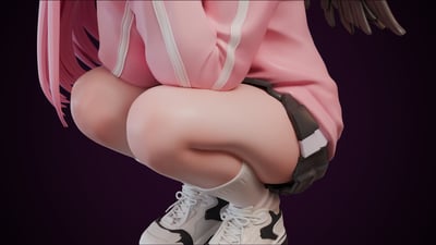 【孤獨搖滾】妖萌萌工作室-波奇醬5