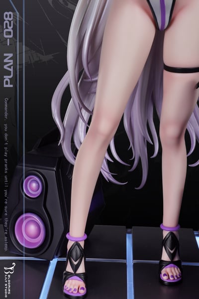 【碧藍航線】Blooming Lily-奇爾沙治6