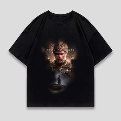 【週邊】阿喵畫社-黑神話 天命人 悟空3