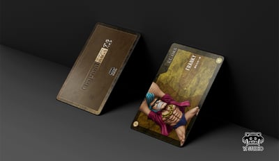 【海賊王】YZ工作室－偉大航路系列 決戰司法島 085 初登場 佛朗基3