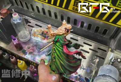 【海賊王】BFB.studio-抗刀索隆6