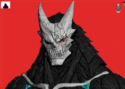 【怪獸8號】LX-Studios-怪獸8號10