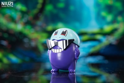 【寶可夢】牛子工作室-趣味耿鬼 第9彈 傑尼龜耿鬼2