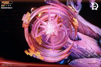 【七龍珠】TDR Studio－R系列 地獄馬賽克7