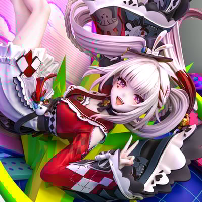 【崩壞】哈基米（ハキミ）Studio－崩鐵卡池 第三彈 第一款 火花花2