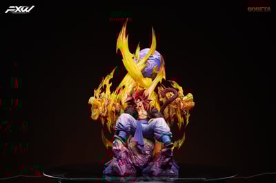 【七龍珠】FXW-Studios－超四悟吉塔5