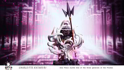 【海賊王】Dream Lab Studio 夢工坊-坐姿初登場 卡塔庫栗2