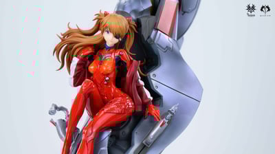 【EVA】Phoenix不死鳥 x 秘術-小姐姐 第一期 駕駛艙明日香5