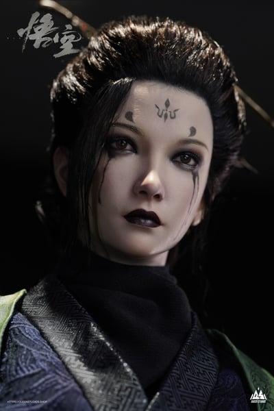 【正版授權】Queen Studios-黑神話：悟空 四姐16