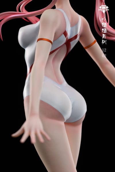 【DARLING in the FRANXX】Diamond studio-小姐姐系列 沙灘系列 國家隊 零二5