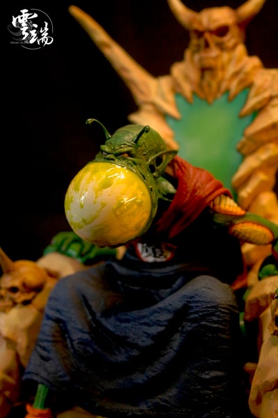 【七龍珠】雲端工作室－比克5