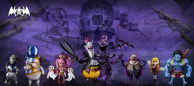 【海賊王】A+研究所-恐怖三桅帆船共鳴 第六彈 維多利亞辛朵莉5