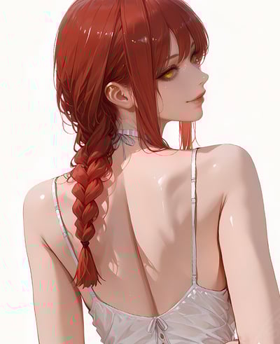 【週邊】星空工作室－電鋸人 美背瑪奇瑪 裝飾畫3