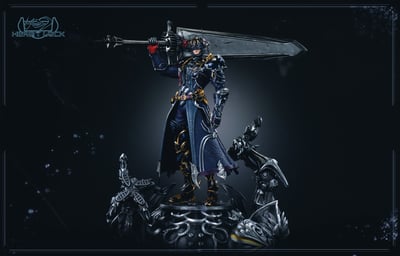 【最終幻想】心鎖－Dark Knight9