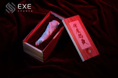 【咒術迴戰】EXE-STUDIO-特級咒物 兩面宿儺手指（海外現貨）1