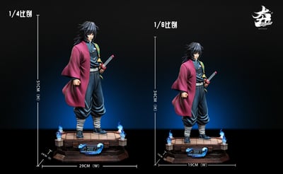 【鬼滅之刃】夯-studio－富岡義勇8