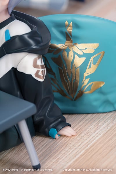 【正版授權】Myethos-凱文 小不點英桀Ver.7