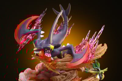 【寶可夢】新月工作室-烈咬陸鯊（海外現貨）5