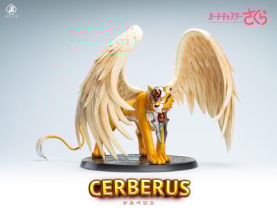 【庫洛魔法使】BBSD-魔卡少女櫻 守護者 可魯貝洛斯3