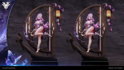 【崩壞】okr工作室-瑕蝶10