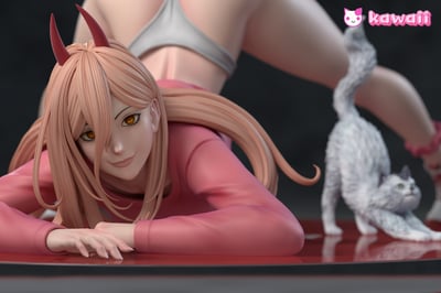 【電鋸人】Kawaii Studio－Jack-O Pose 帕瓦3