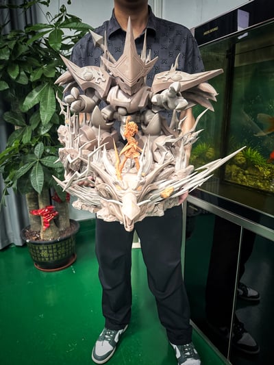 【魔神英雄傳】Dreammaker studio-情懷系列 01彈 神龍鬥士7