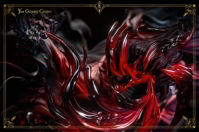 【火影忍者】月光城工作室-浮世繪&水墨風系列 第一彈 宇智波鼬6