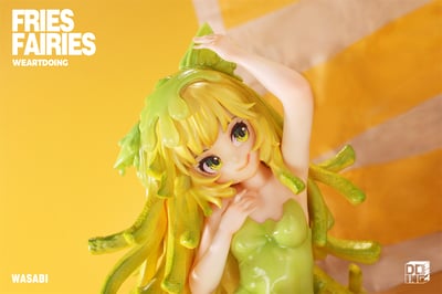 【原創授權】WeArtDoing-沉睡魔咒 薯條少女15