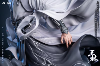 【正版授權】PIJI 否極工作室-New Era 仙逆動畫 王林5