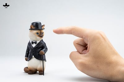 【正版授權】JXK－卓別喵14