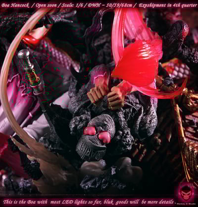 【海賊王】漫奇工作室-波雅漢庫克5