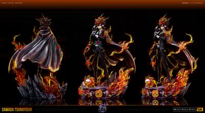 【家庭教師】重甲犀牛-沢田綱吉3