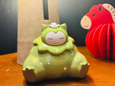 【寶可夢】摸魚工作室－pokopia 苔蘚卡比1