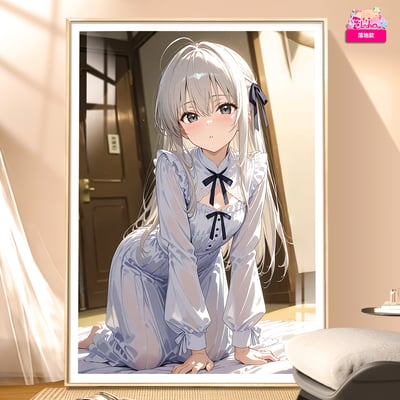 【週邊】阿喵畫社-春日野穹4