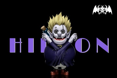 【海賊王】A+研究所-恐怖三桅帆船共鳴 第十六彈 希爾頓3