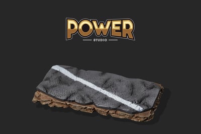 【七龍珠】Power studio-七龍珠人造人篇 16號2