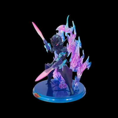 【寶可夢】TC工作室-蒼炎刃鬼2