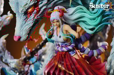 【海賊王】Buster Studio-大和5