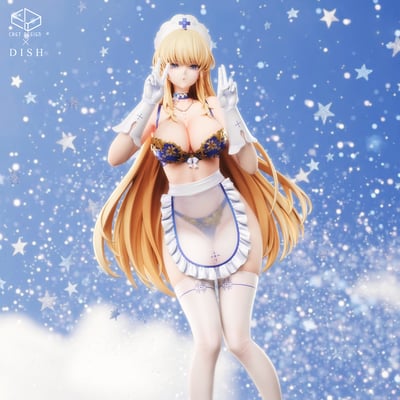 【蔚藍檔案】Cast Design X Dish 至臻大師 No.8-飛鳥馬時3