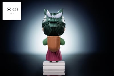 【藥師少女的獨語】Chibi Studio-藥屋少女的呢喃 迷你貓貓4