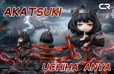 【SPYxFAMILY】CR工作室-宇智波鼬阿尼亞3